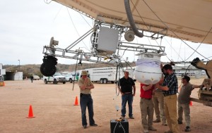 Kestrel delivers wide-area surveillance for FOBs in Afghanistan